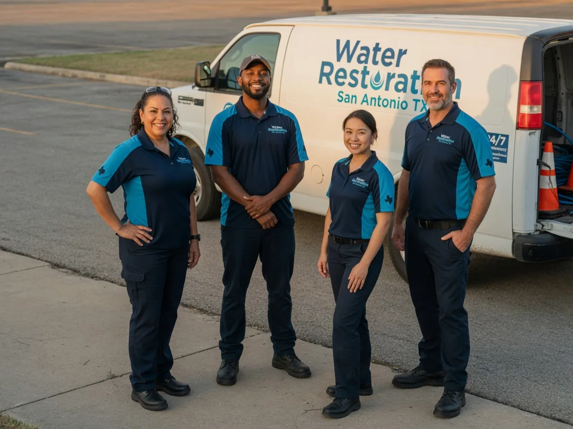 Water Damage Repair company in Oak Park, MI