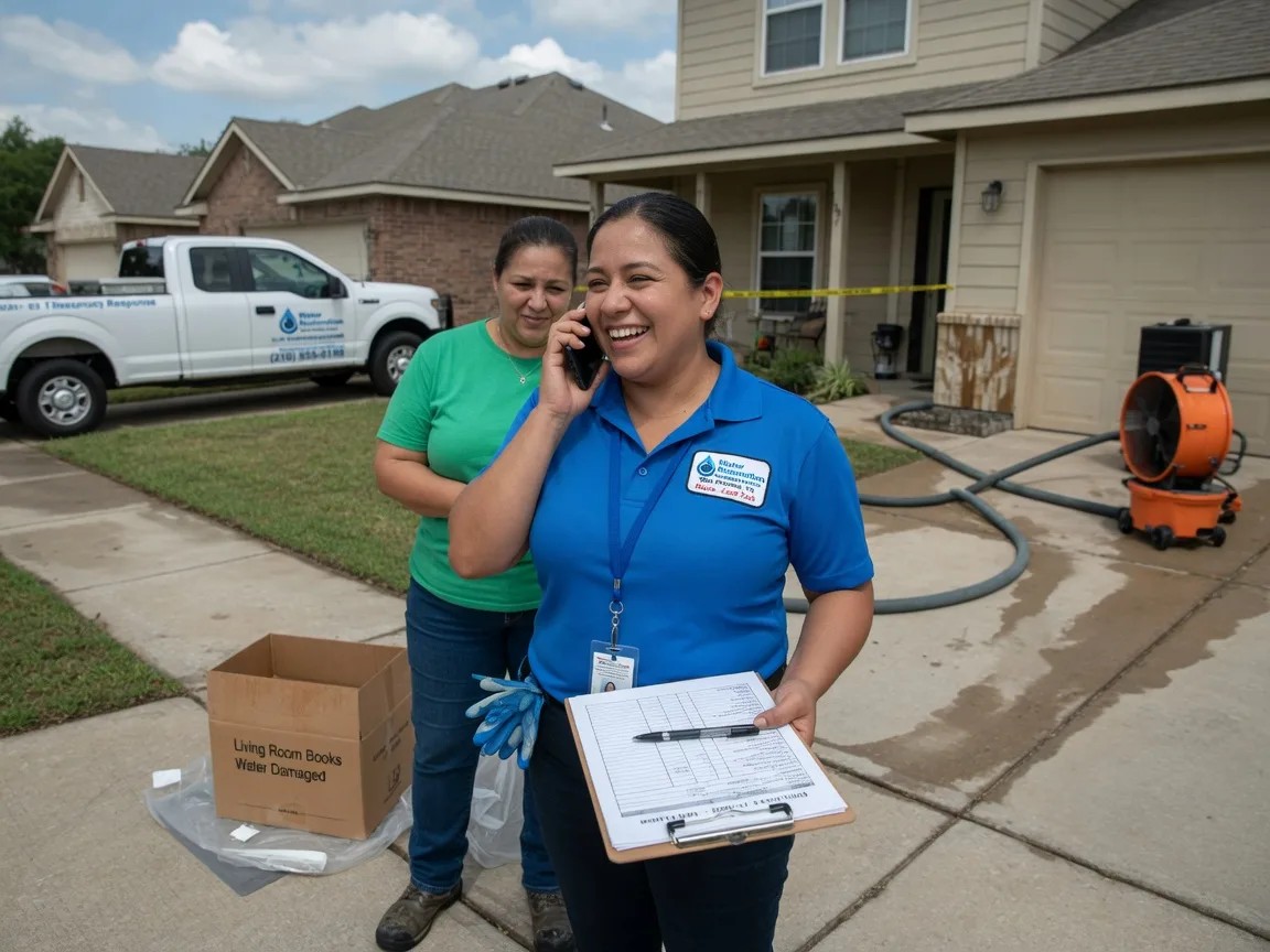 Water Damage Repair Oak Park, MI FAQs